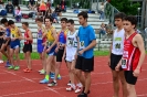 C.D.S. su pista 1ª prova regionale - Allievi-90